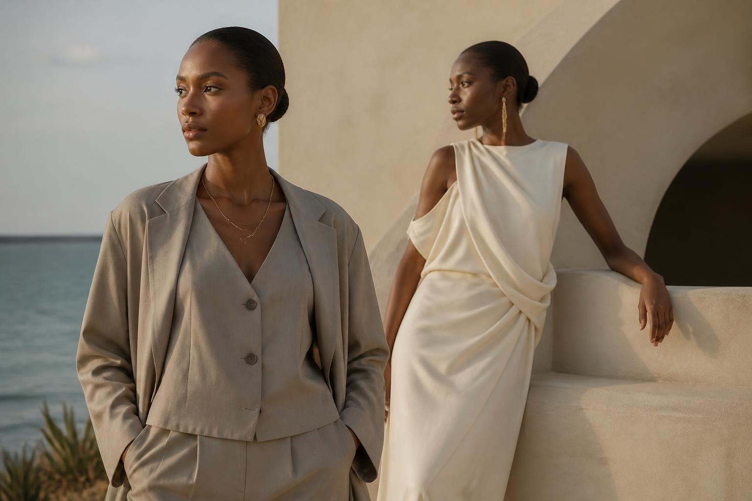 The LUNE Collection editorial